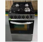 3_gas_cooker_with one_electric_plate_in_Kenya